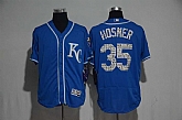 Kansas City Royals #35 Eric Hosmer Royal 2017 Spring Training Flexbase Collection Stitched Jersey,baseball caps,new era cap wholesale,wholesale hats